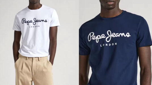 Camiseta Pepe Jeans hombre barata