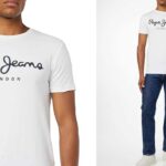 Camiseta Pepe Jeans Original Stretch