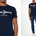 Camiseta Pepe Jeans Stretch barata