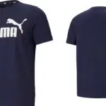 Camiseta Puma Ess Logo tee hombre barata