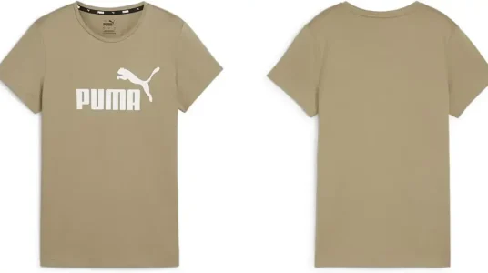 Camiseta PUMA ESS Logo