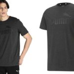 Camiseta Puma Essentials Heather barata