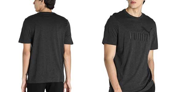 Camiseta Puma Essentials Heather oferta