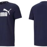 Camiseta Puma Essentials Logo barata