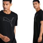 Camiseta Puma Performance Cat Tee barata