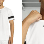 Camiseta Puma TeamRise para hombre