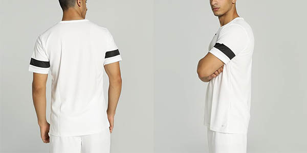 Camiseta Puma TeamRise para hombre