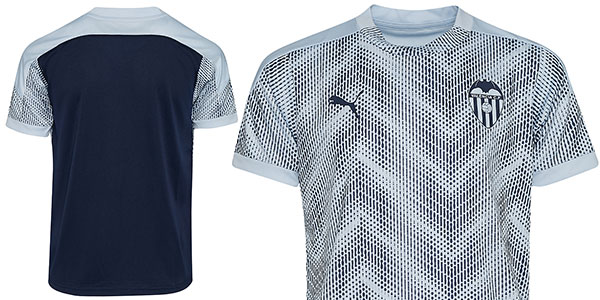Camiseta Puma del Valencia C.F. para niño barata