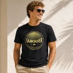 Camiseta Quiksilver Colors In Stereo