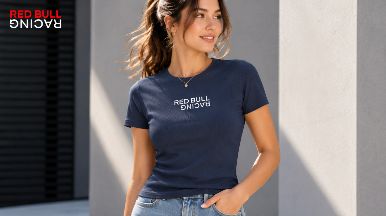 Camiseta Pepe JEans Red Bull Racing