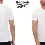 Camiseta Reebok Identity SMALL Logo para hombre