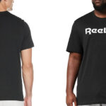 Camiseta Reebok Linear Logo para hombre