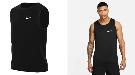 Camiseta sin mangas Nike DF Tarlgd Su23
