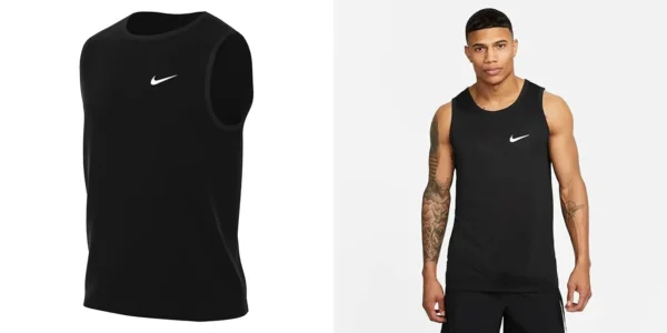 Camiseta sin mangas Nike DF Tarlgd Su23