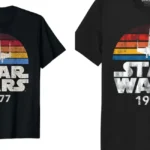 Camiseta Star Wars X-Wing Trip 1977