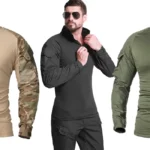 Camiseta táctica ReFire Gear