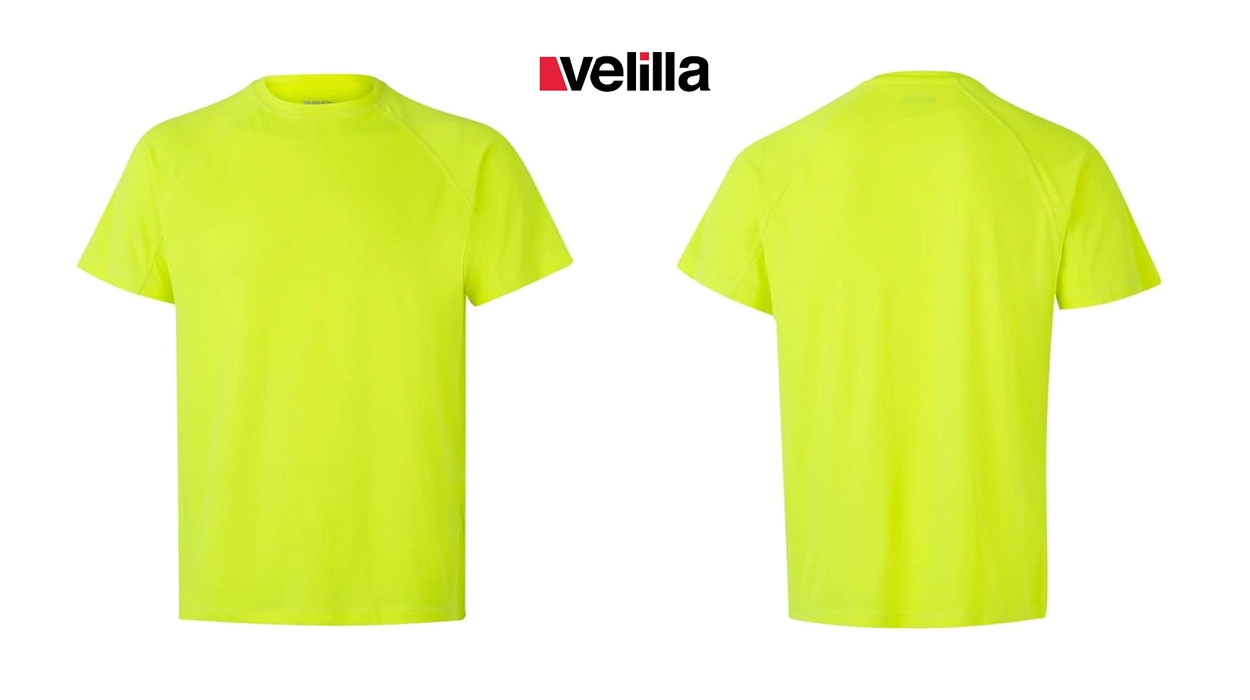 camiseta técnica Velilla 105506 barata