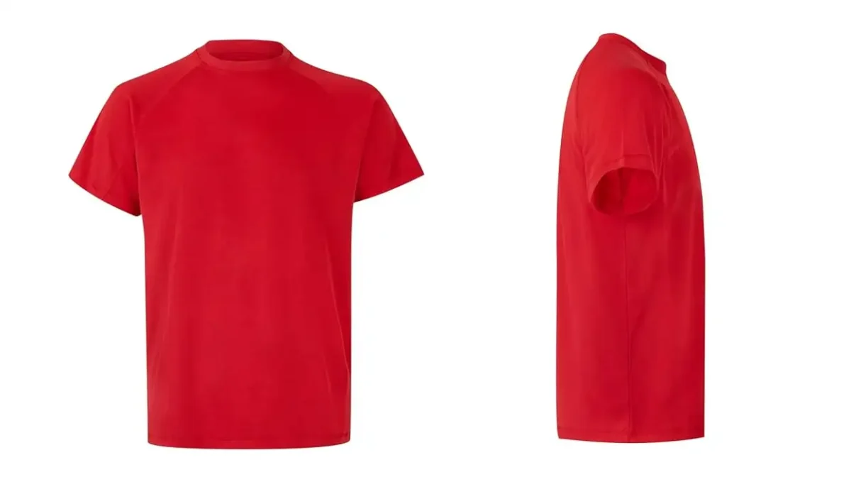 Camiseta técnica de trabajo Velilla 105506