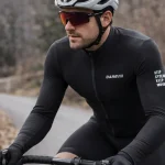 Camiseta térmica de ciclismo DAREVIE