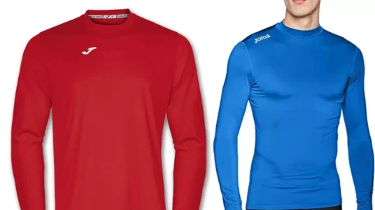 Camiseta térmica Joma Academy para hombre