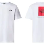 camiseta the north face redbox barata
