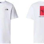Camiseta The North Face Redbox