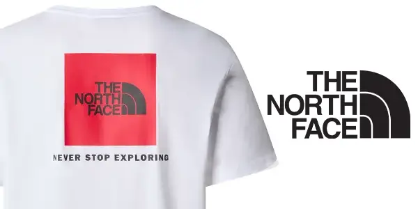 Camiseta The North Face Redbox