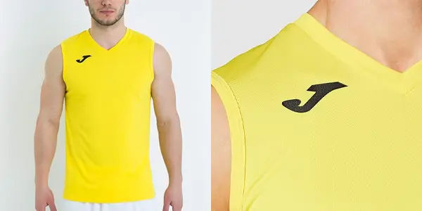 Camiseta sin mangas Joma Combi para hombre
