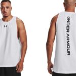Camiseta de tirantes Under Armour Baseline barata