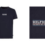 Camiseta Tommy Hilfiger Columbus barata