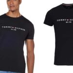 Camiseta Tommy Hilfiger Core barata