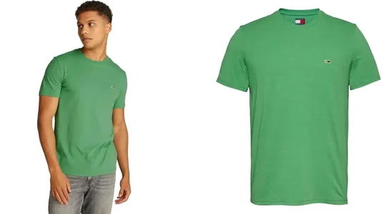 Camiseta Tommy Hilfiger Slim Fit para hombre