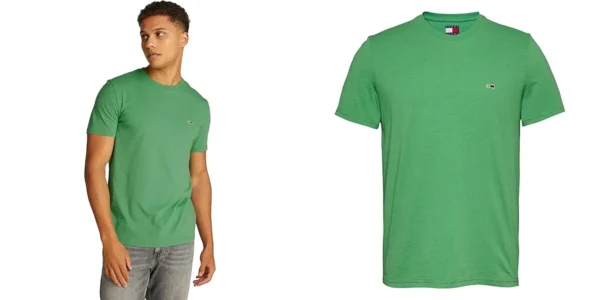 Camiseta Tommy Hilfiger Slim Fit para hombre
