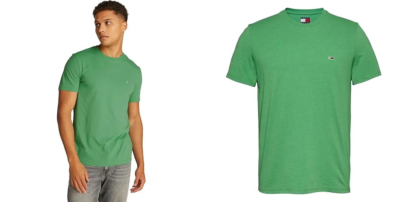 Camiseta Tommy Hilfiger Slim Fit para hombre