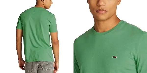 Camiseta Tommy Hilfiger Slim Fit para hombre