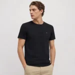 Camiseta Tommy Hilfiger UM0UM03870 de manga corta para hombre
