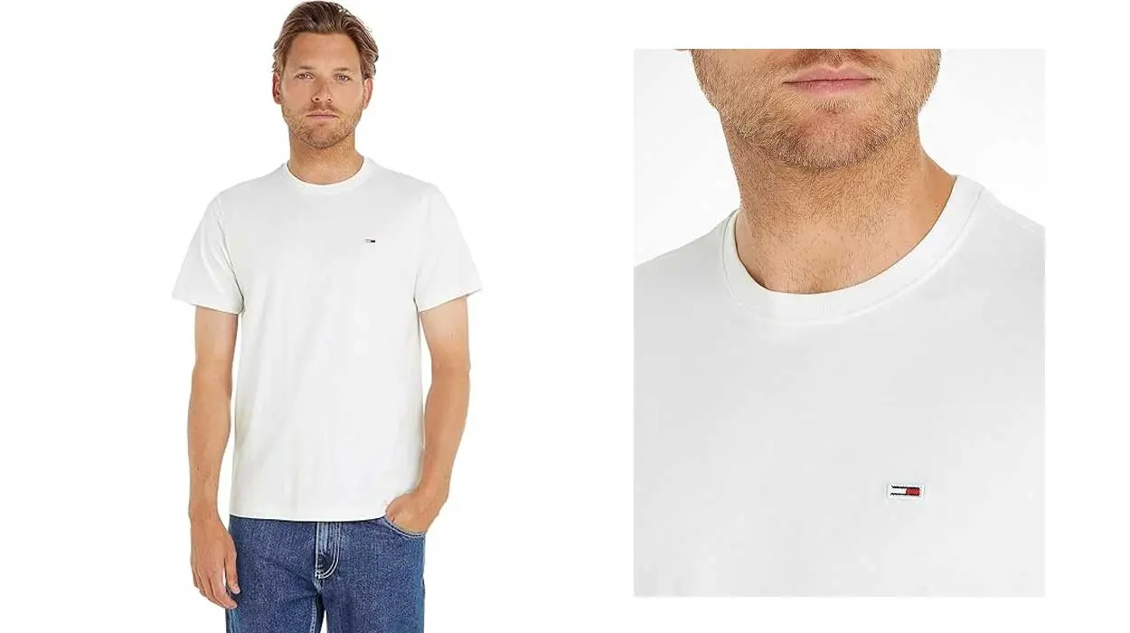 Camiseta Tommy Jeans barata