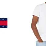 Camiseta Tommy Jeans Original Slim Fit