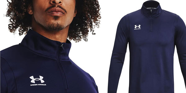 Camiseta Under Armour Challenger Midlayer oferta