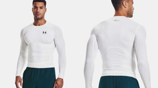 Camiseta Under Armour Heatgear barata