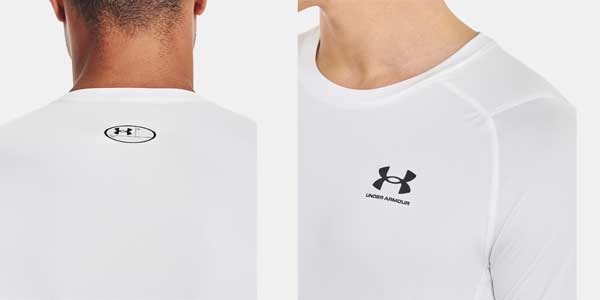 Camiseta Under Armour Heatgear oferta