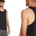 Camiseta Under Armour Launch Singlet barata