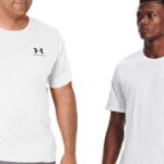 Camiseta Under Armour SportStyle barata