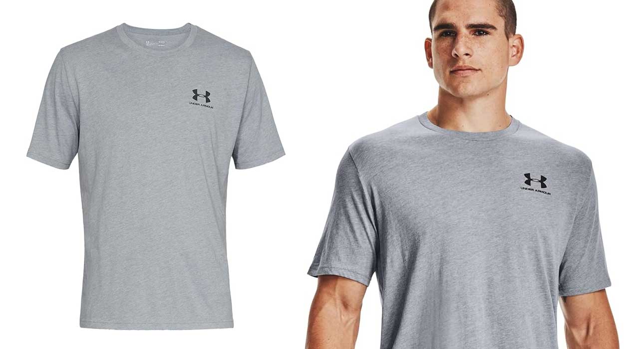 Camiseta Under Armour Sportstyle barata