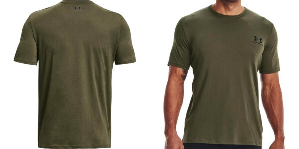 Camiseta Under Armour Sportstyle