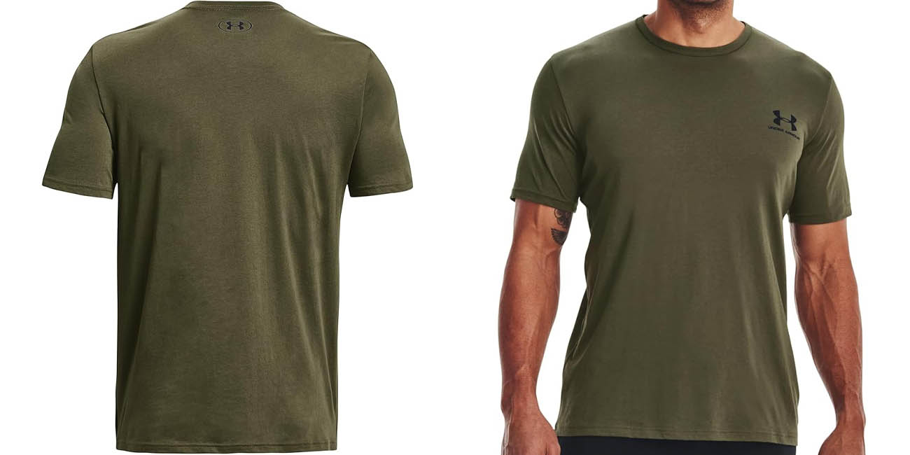 Camiseta Under Armour Sportstyle