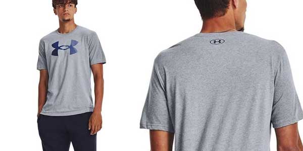 Camiseta Under Armour UA Big Logo Fill oferta