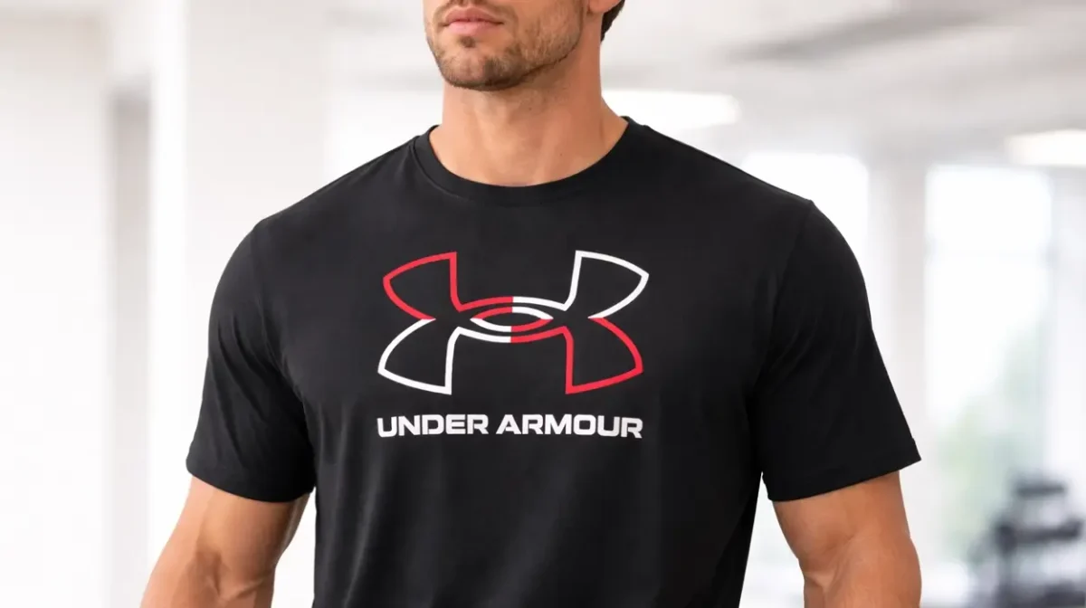 Rebajón en esta chulísima camiseta Under Armour que evita el exceso de sudoración