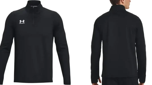 Camiseta Under Armour UA M's Ch. Midlayer para hombre