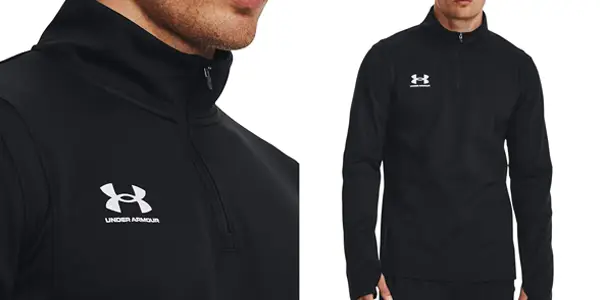 Camiseta Under Armour UA M's Ch. Midlayer para hombre